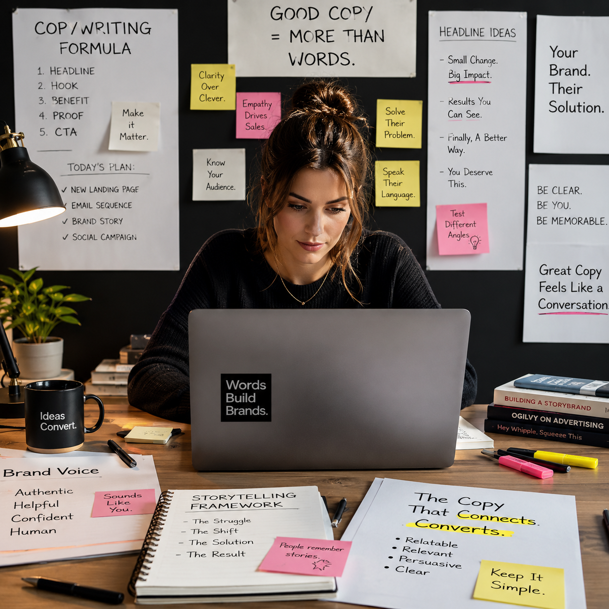 Copywriter