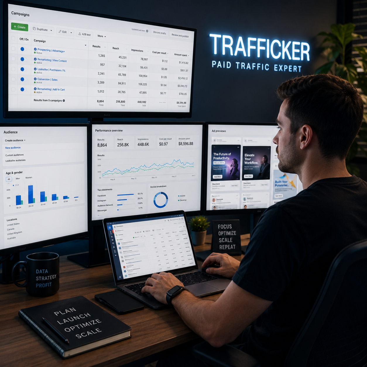 Trafiker